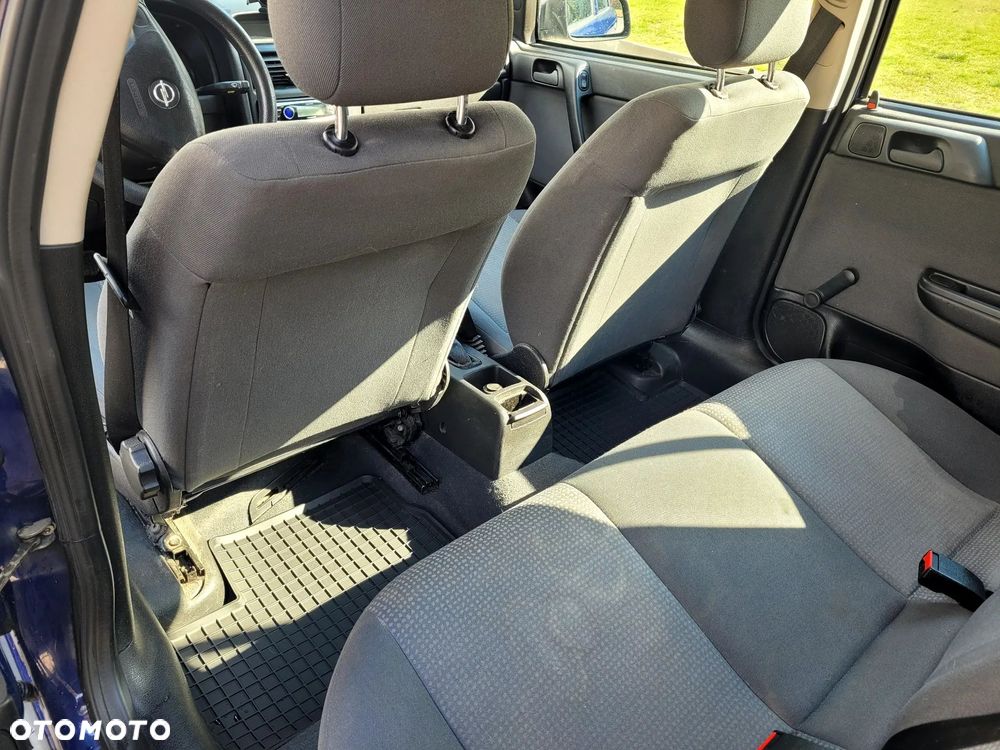 Opel Astra - 6
