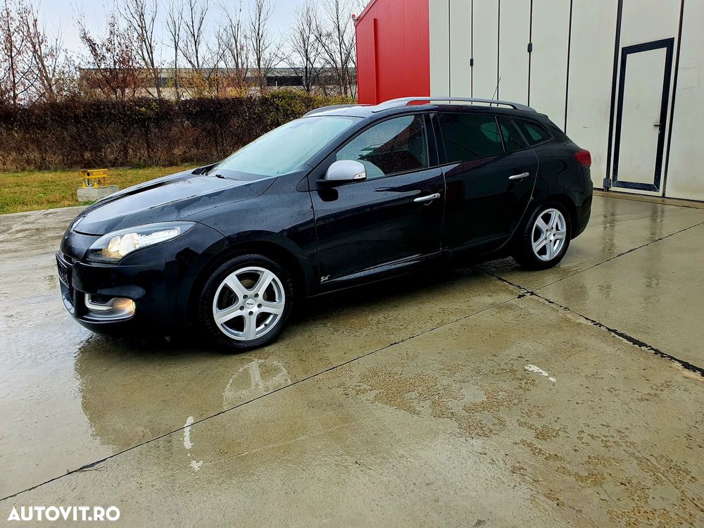 Renault Megane ENERGY dCi 110 GT LINE - 3