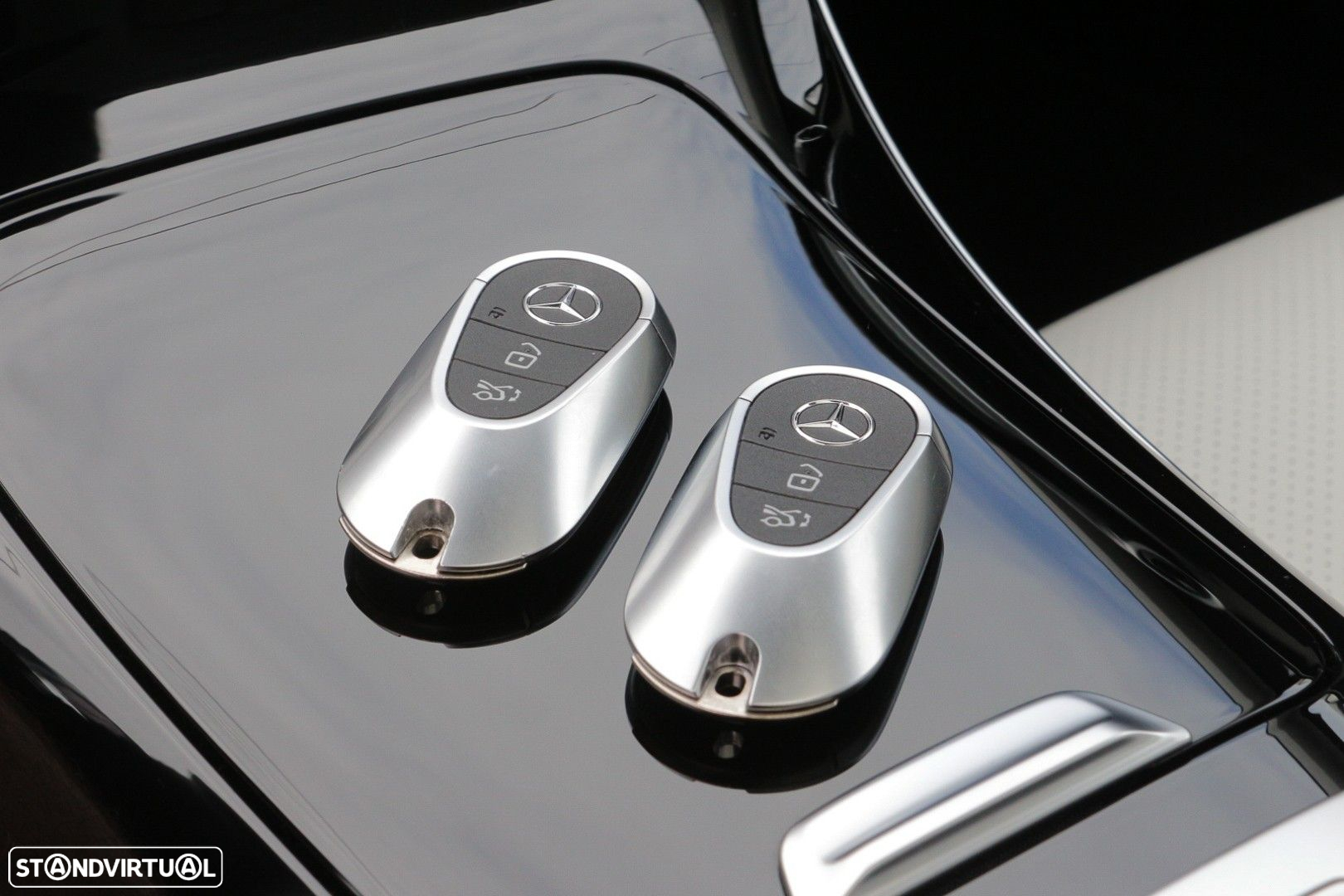 Mercedes-Benz C 300 de AMG Line - 35