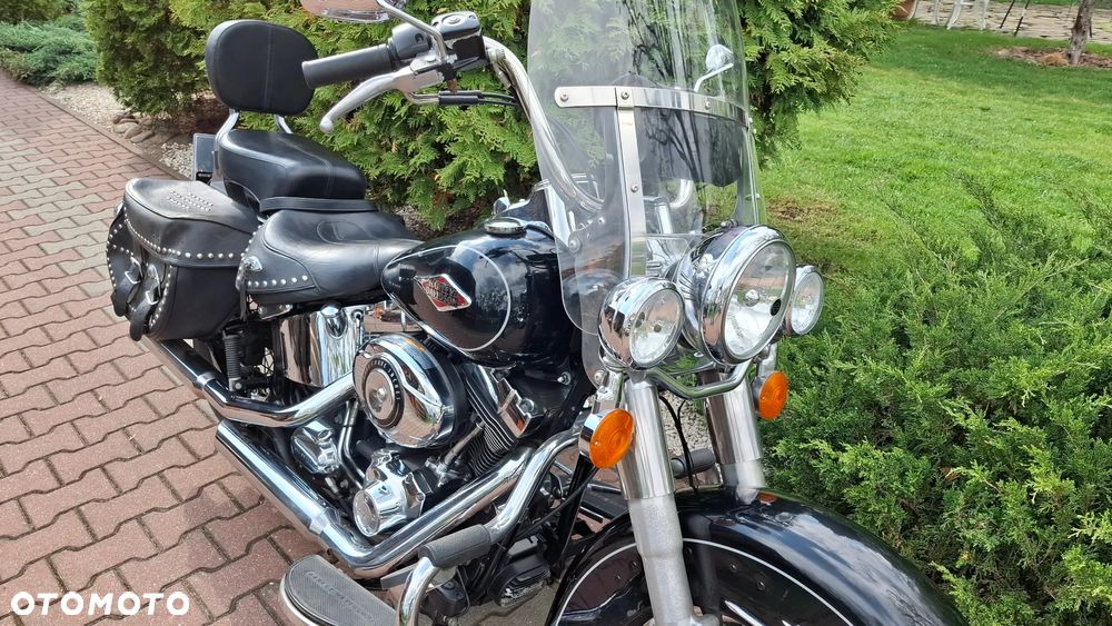 Harley-Davidson Softail Heritage Classic - 15