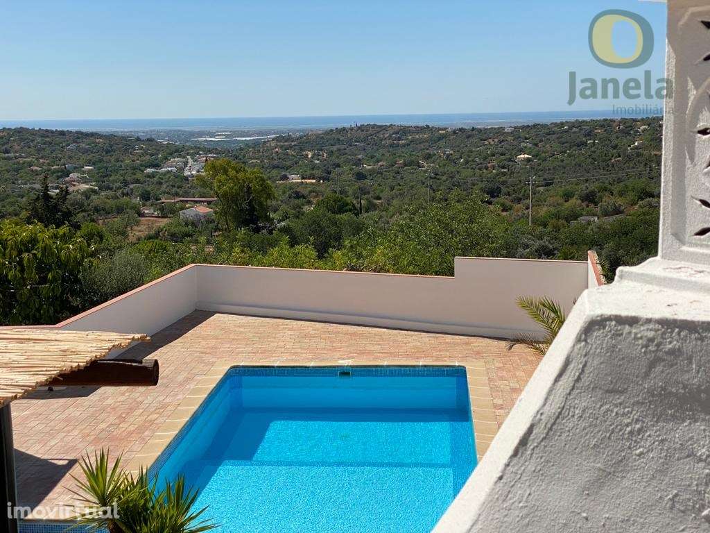 Moradia de charme, com piscina e fantástica vista mar - Grande imagem: 3/60