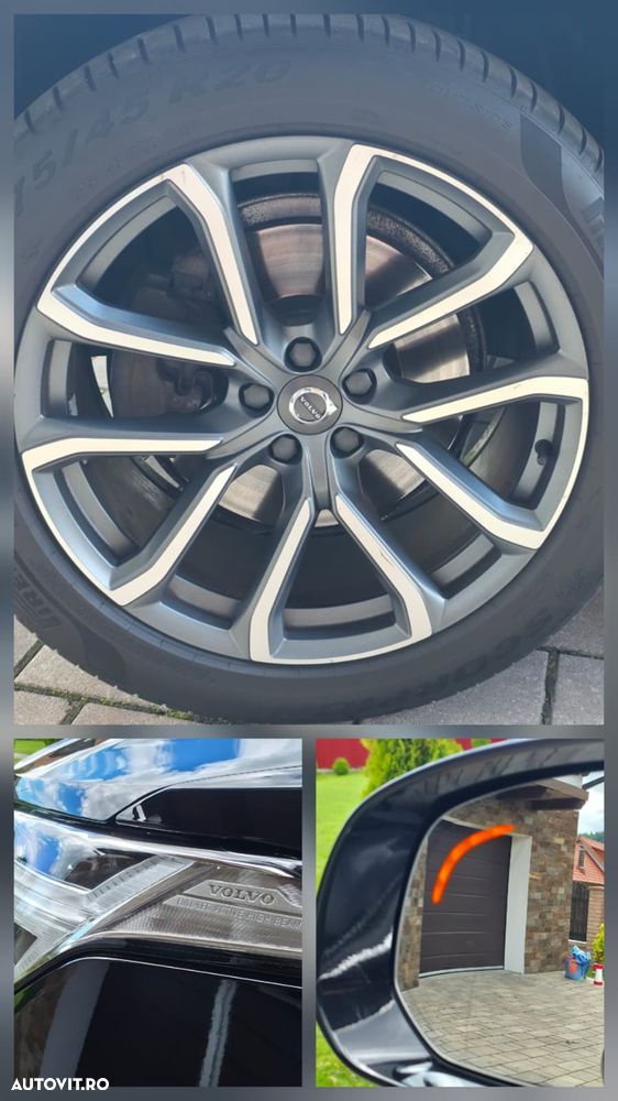 Volvo XC 90 D5 AWD Geartronic Inscription - 10