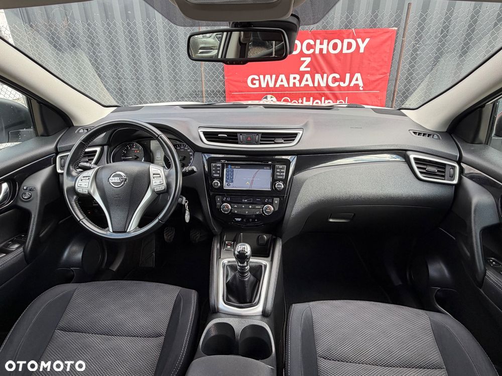 Nissan Qashqai 1.2 DIG-T Tekna - 8