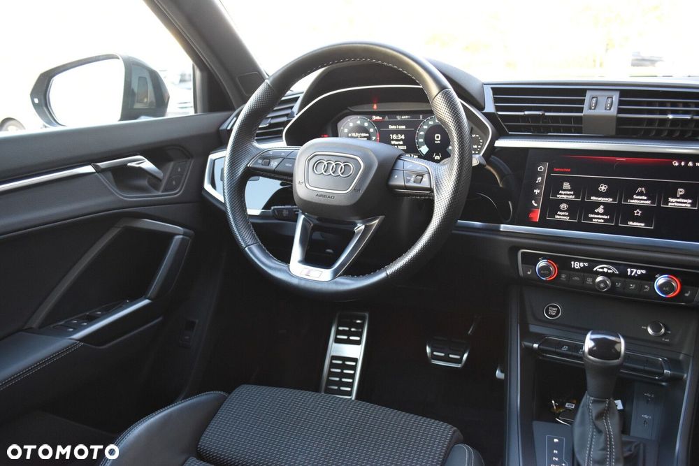 Audi Q3 35 TFSI Advanced S tronic - 11