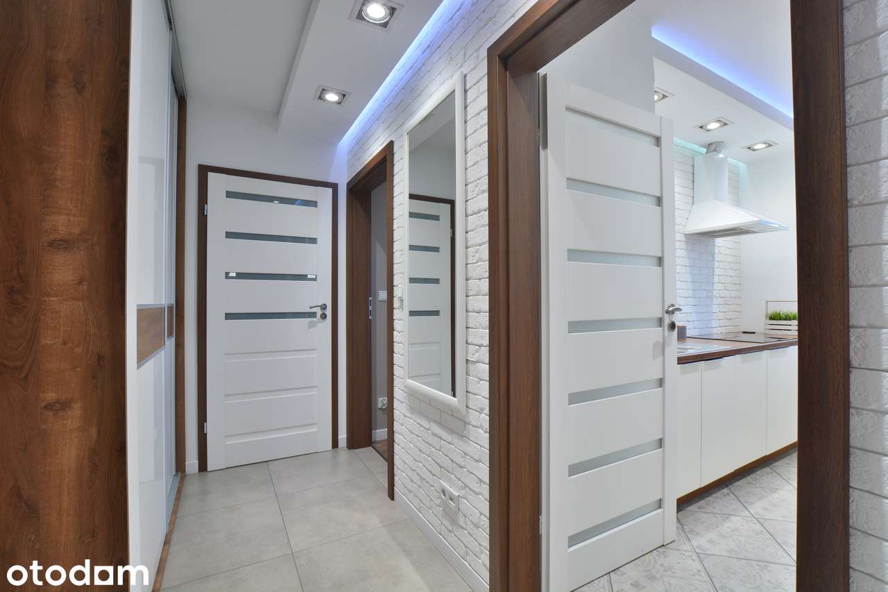 Apartament 2 pokojowy 45m2- Kraków  Czyżyny ul. Galicyjska Hala EXPO