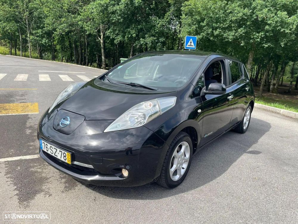 Nissan Leaf - 12