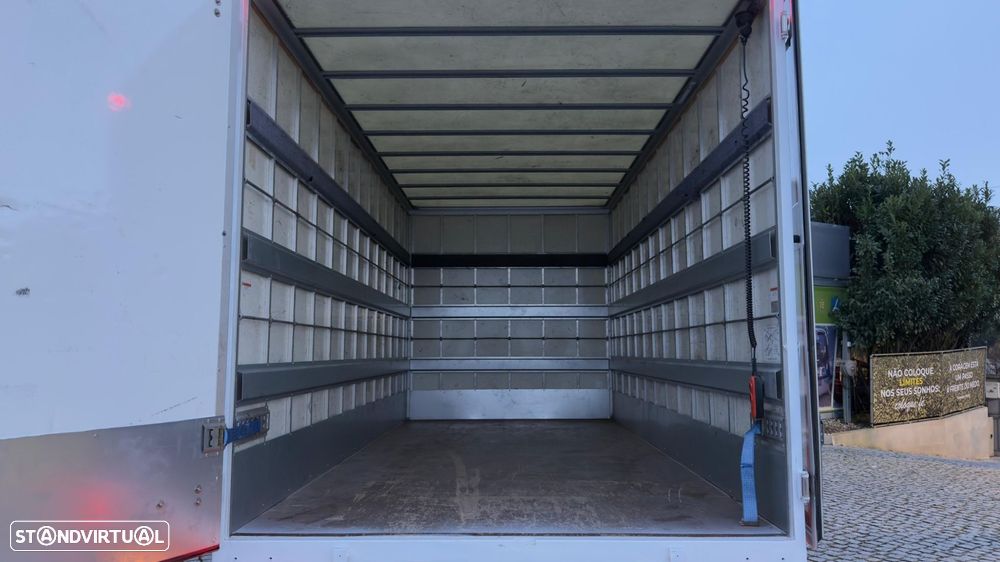 Renault Master PLATAFORMA - 7