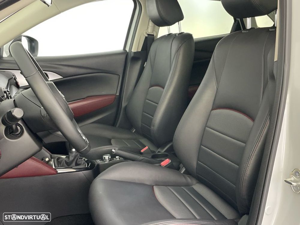 Mazda CX-3 1.5 Sky.Excellence Navi - 17