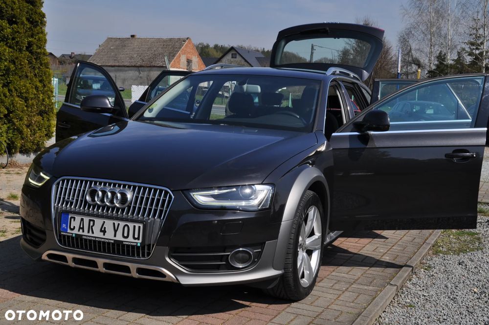 Audi A4 Allroad 2.0 TDI clean diesel Quattro S tronic - 18