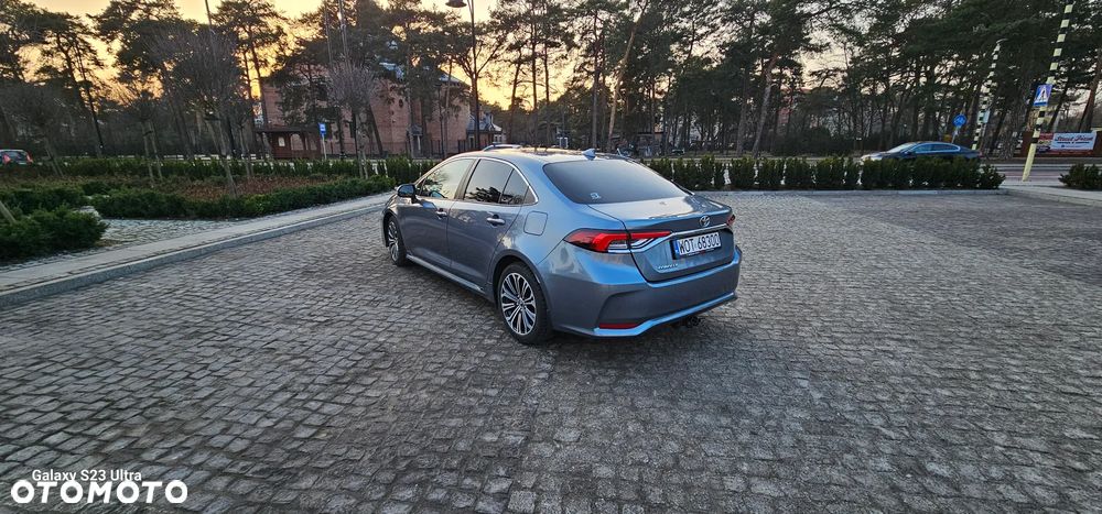 Toyota Corolla 1.6 Comfort - 5