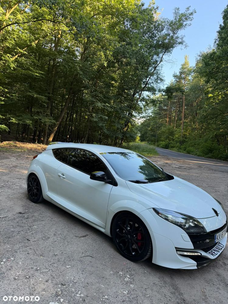Renault Megane R.S EU6 - 7