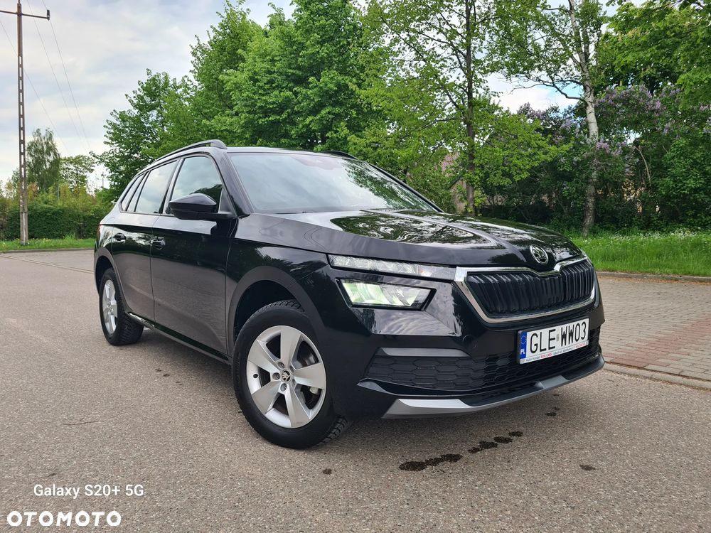 Skoda Kamiq 1.0 TSI DSG Style - 20