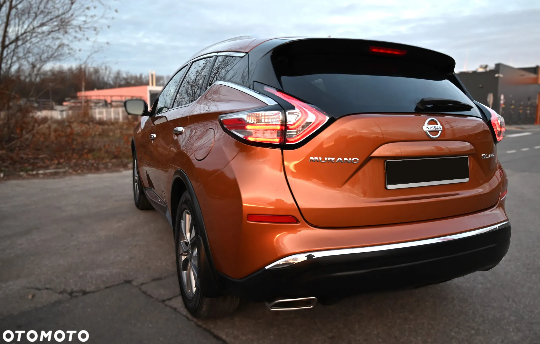 Nissan Murano - 29