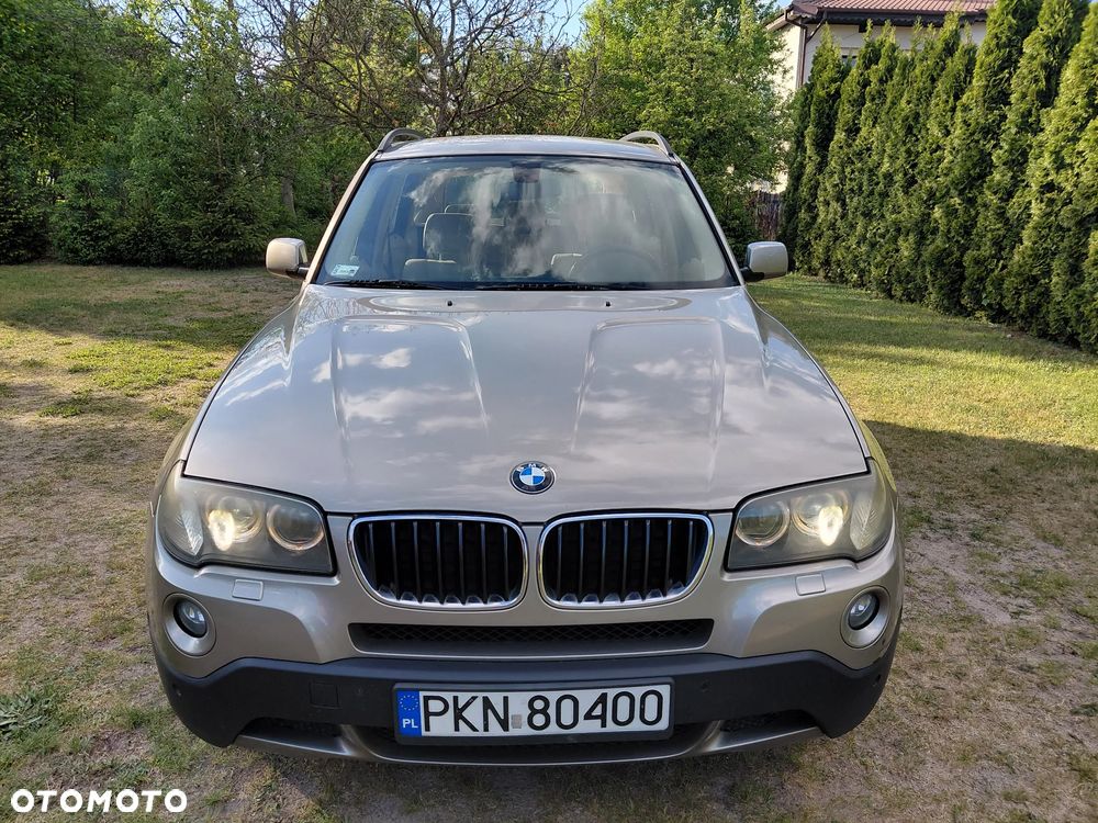 BMW X3 - 1