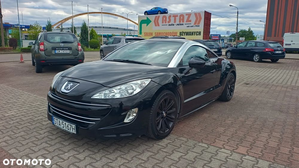 Peugeot RCZ - 2