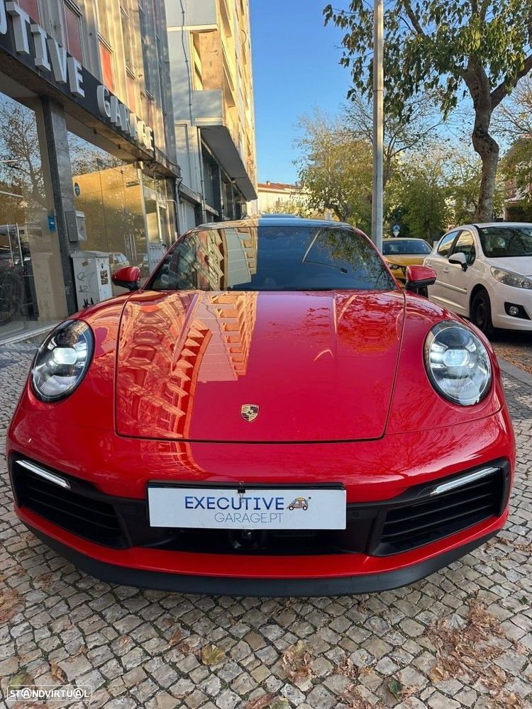 Porsche 911 (992) Carrera S PDK - 4