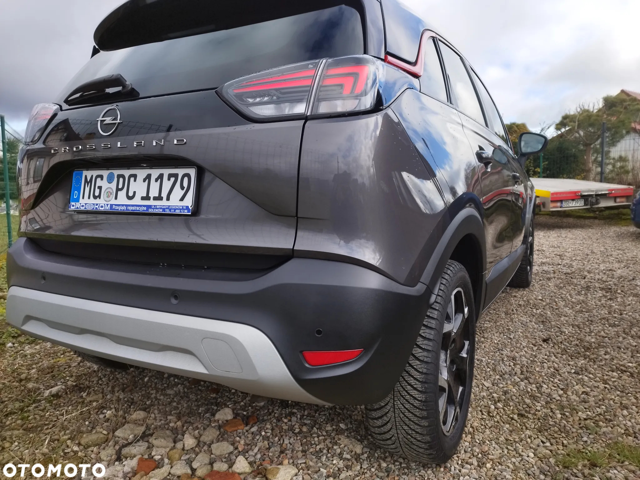 Opel Crossland X 1.2 Start/Stop Design Line - 6