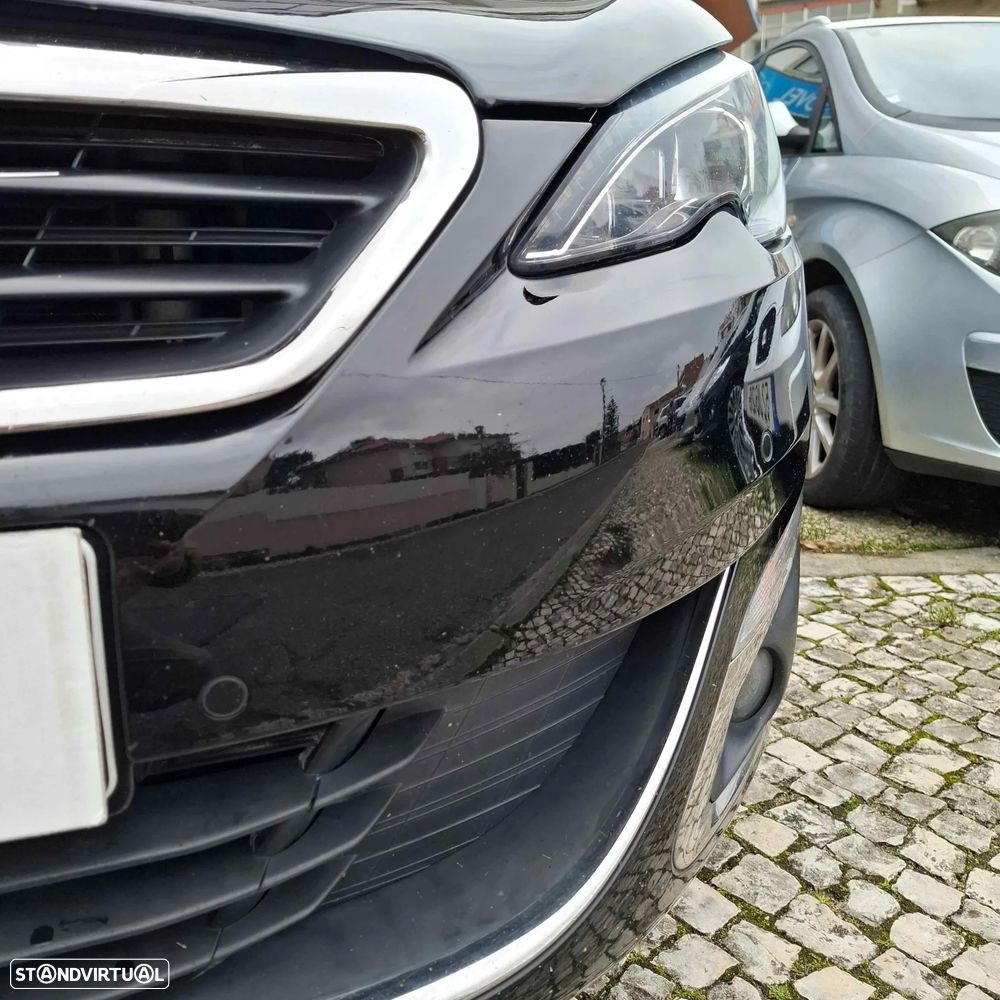 Peugeot 308 SW 1.6 BlueHDi Allure J18 - 5