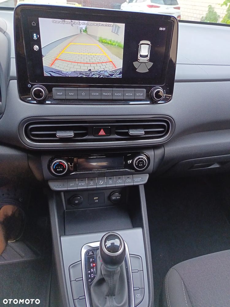 Hyundai Kona 1.6 GDI Hybrid Premium DCT - 10