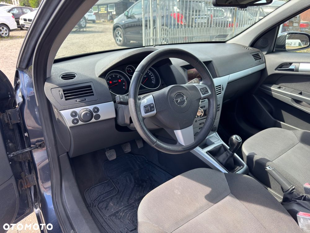 Opel Astra 1.4 Edition - 17