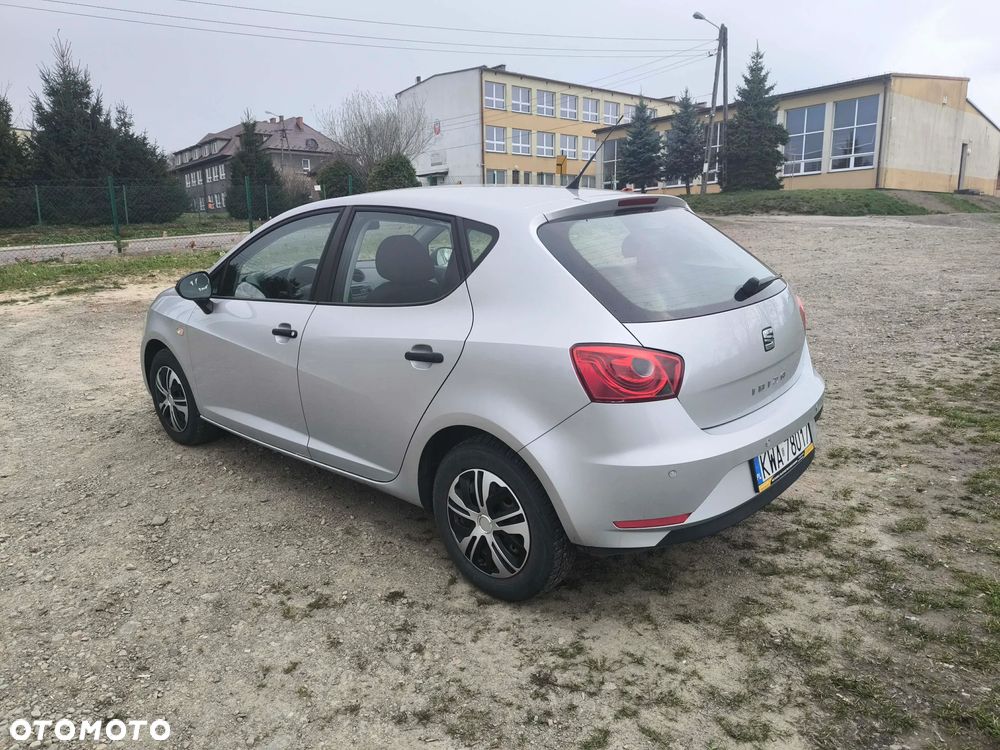 Seat Ibiza - 8