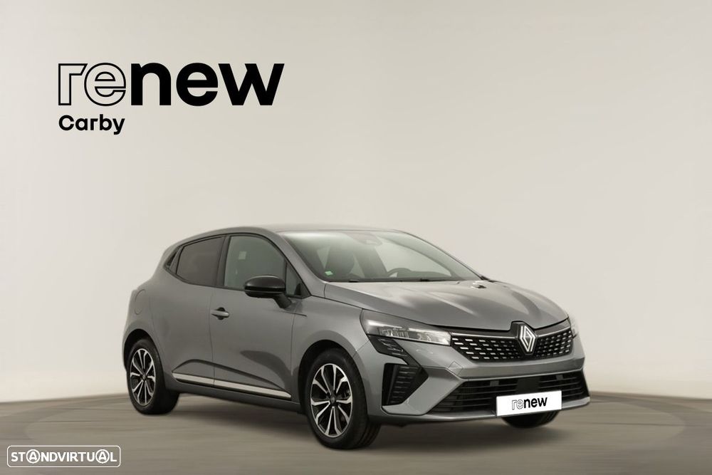 Renault Clio 1.0 TCe Techno Bi-Fuel - 2