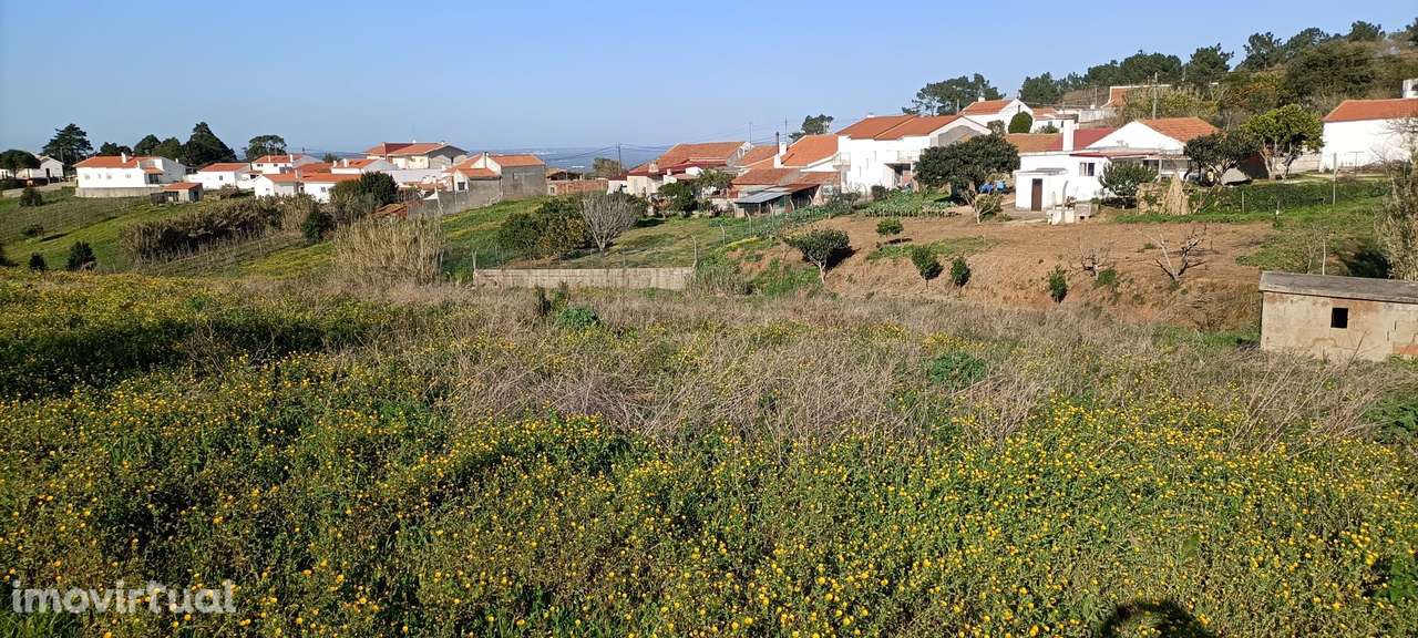 Terreno Vestiaria Alcobaça-Leiria-p/ construção - Grande imagem: 4/11
