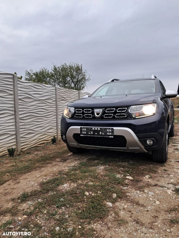 Dacia Duster 1.5 Blue dCi 4WD Prestige - 1