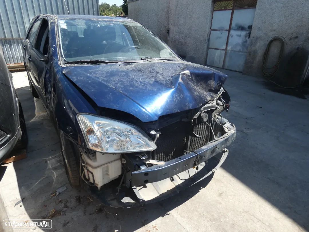 Toyota Corolla de 2005 para peças - 1