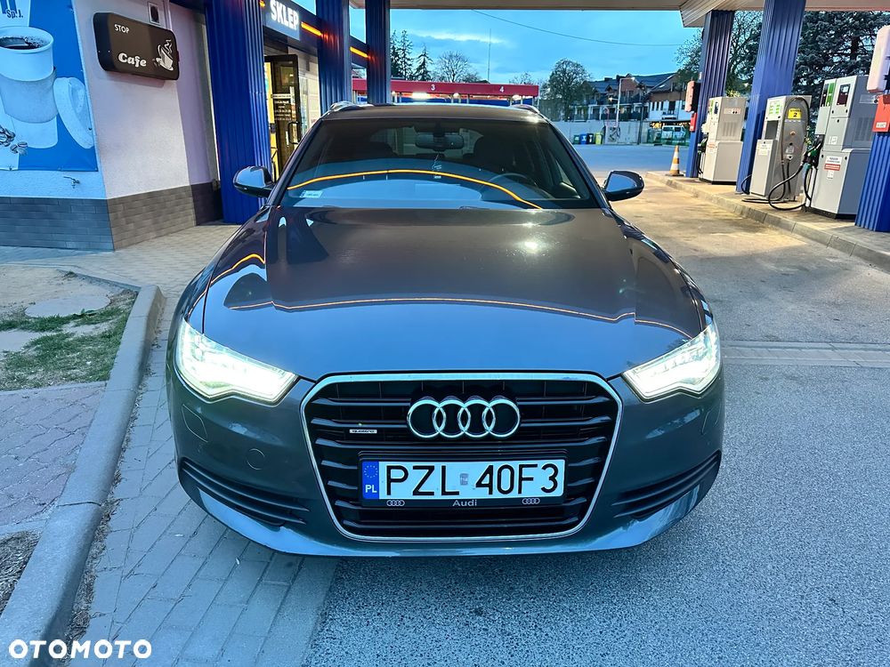 Audi A6 Avant 3.0 TDI Quattro S tronic - 19
