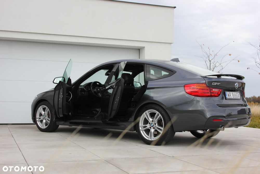 BMW 3GT 320d GT - 10