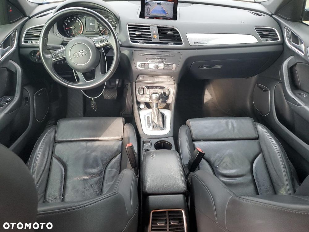 Audi Q3 2.0 TFSI Quattro S tronic - 8