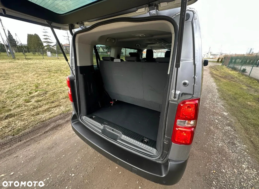 Opel Vivaro 1.5 BlueHDi 120 Standard S&S Flexcab - 15