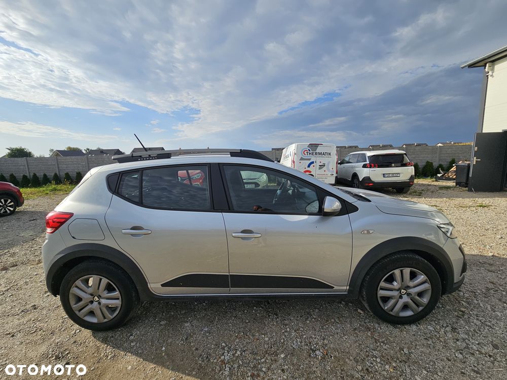 Dacia Sandero - 9