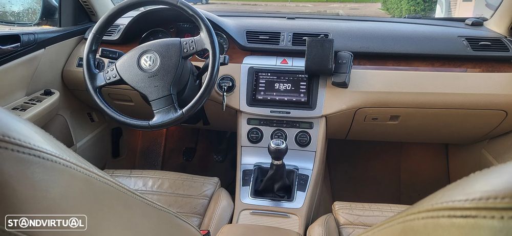 VW Passat Variant foto 3