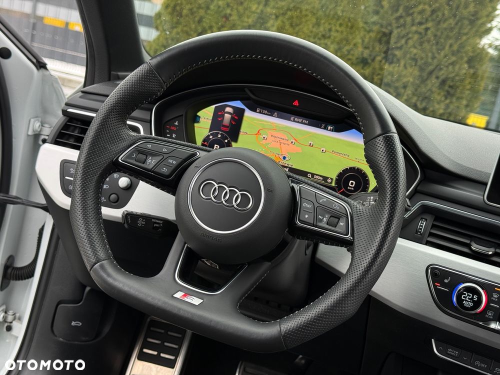 Audi A4 Avant 40 TDI S tronic S line - 17