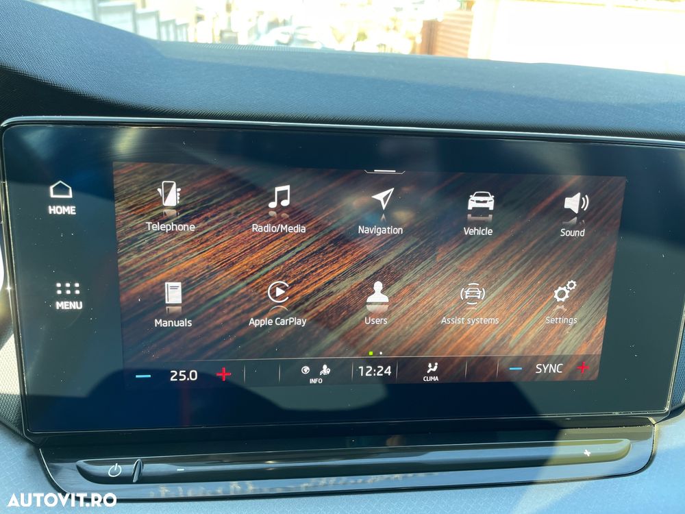 Skoda Octavia 2.0 TDI DSG Edition Plus - 20