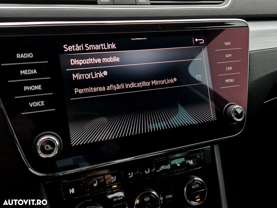 Skoda Superb 2.0 TDI DSG Ambition - 23