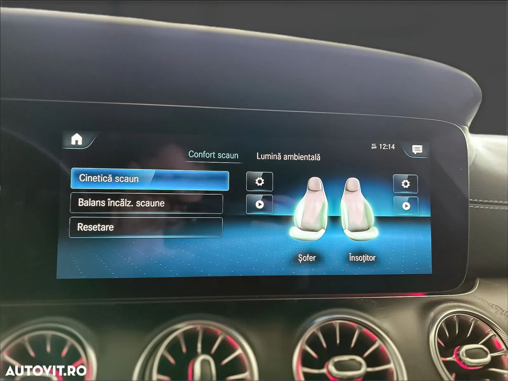 Mercedes-Benz CLS 220 d 9G-TRONIC AMG Line - 22