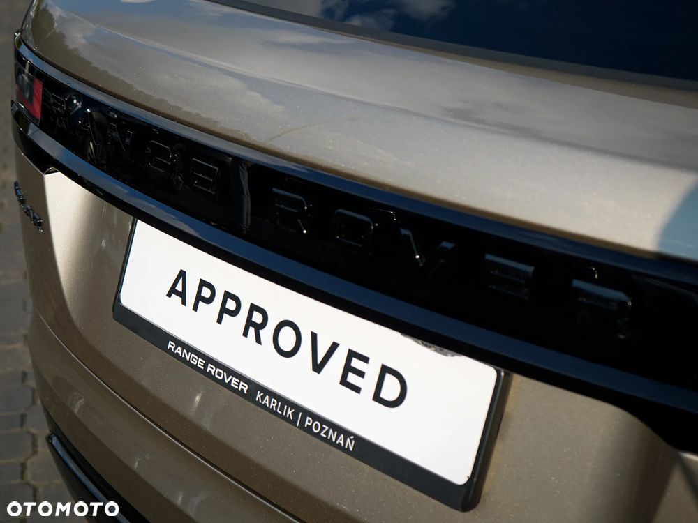 Land Rover Range Rover Velar - 14
