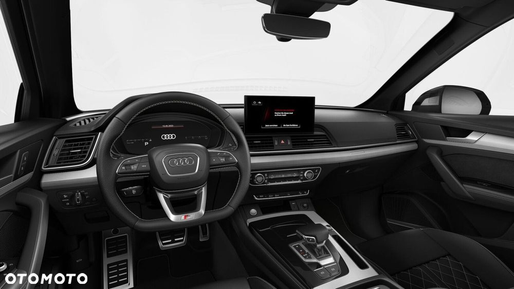Audi Q5 40 TDI mHEV Quattro S Line S tronic - 8