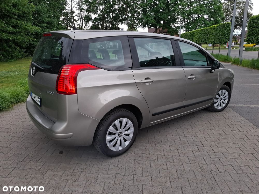 Peugeot 5008 1.6 HDi Trendy - 8