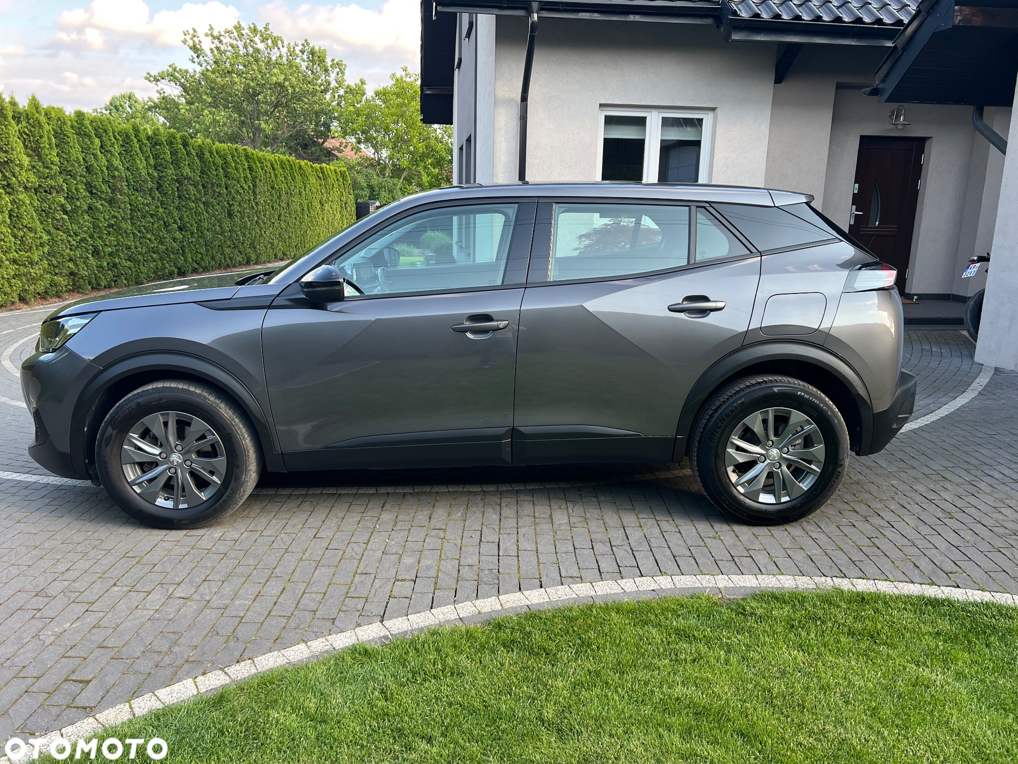 Peugeot 2008 1.5 BlueHDi Active Pack S&S - 3