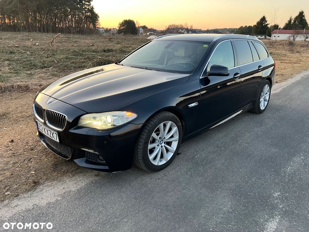 BMW Seria 5 530d xDrive Sport-Aut - 2