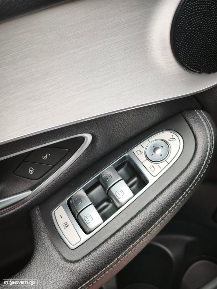 Mercedes-Benz GLC 250 d AMG Line 4-Matic - 21