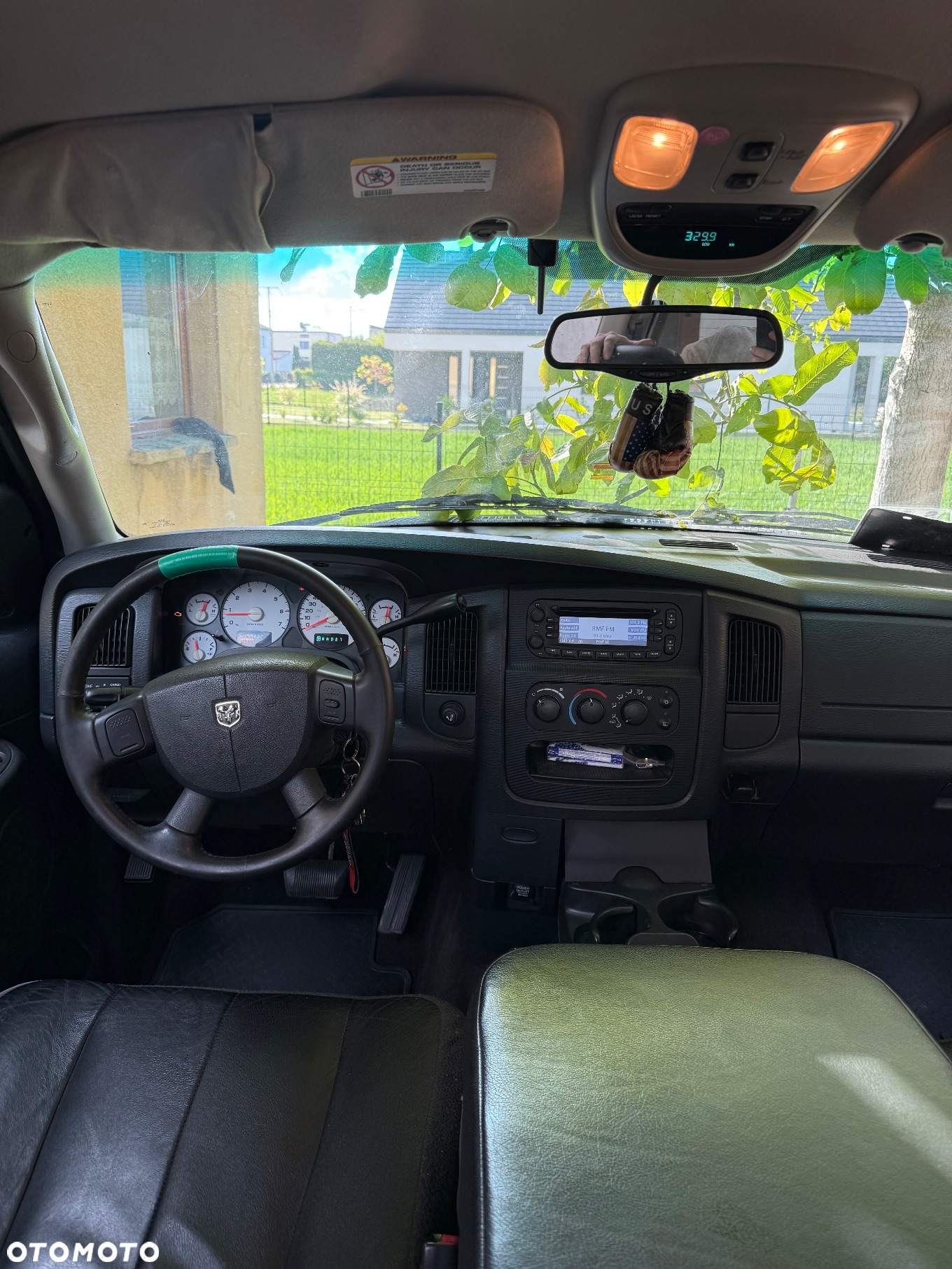 Dodge RAM 1500 5.7 4WD HEMI - 14