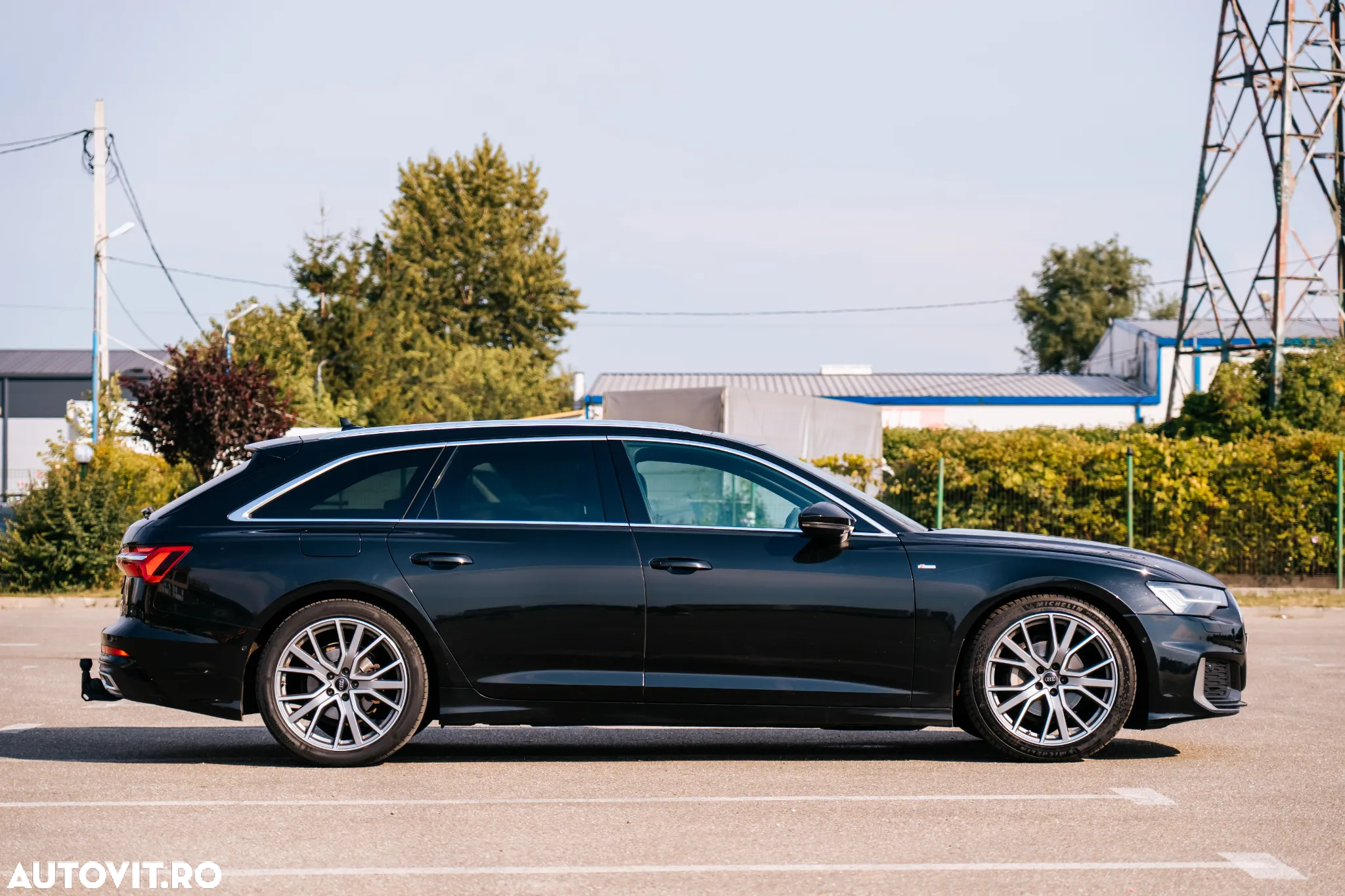 Audi A6 40 TDI S tronic S line - 30