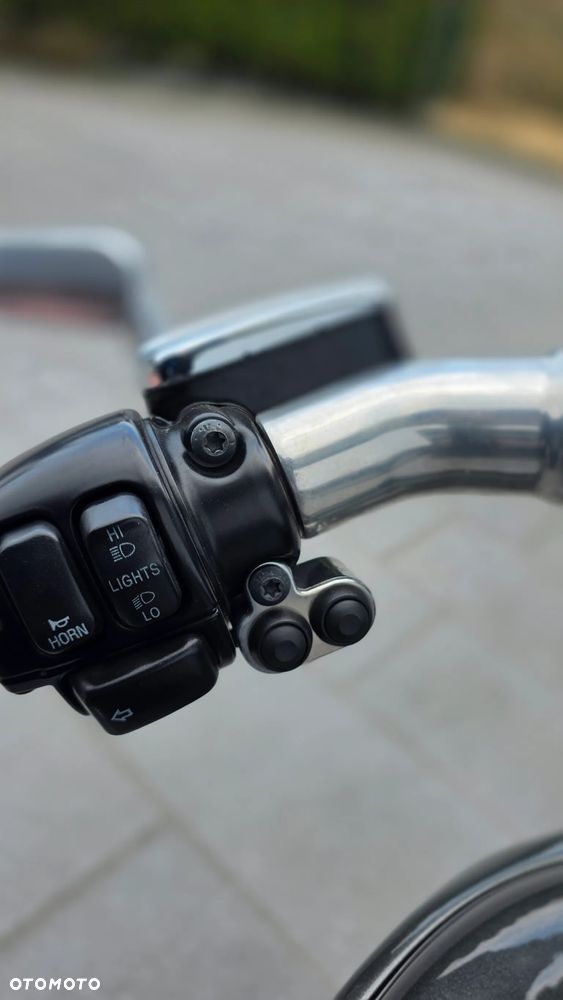 Harley-Davidson V-Rod Muscle - 7