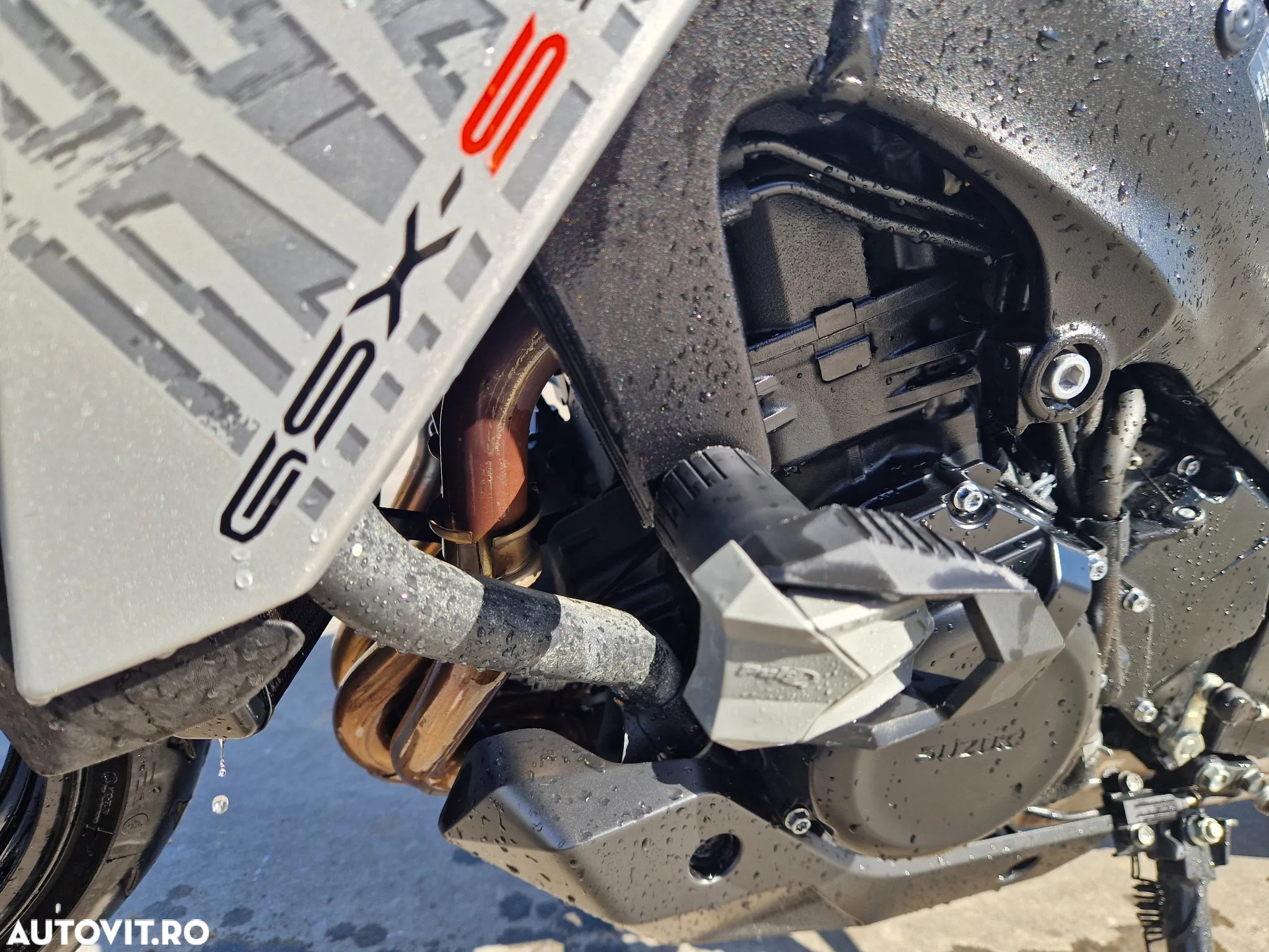 Suzuki GSX-S 950 - 7