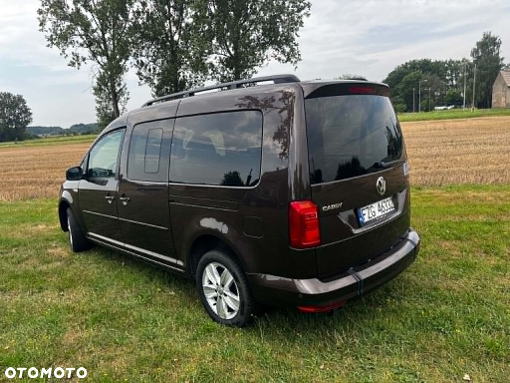 Volkswagen Caddy - 2